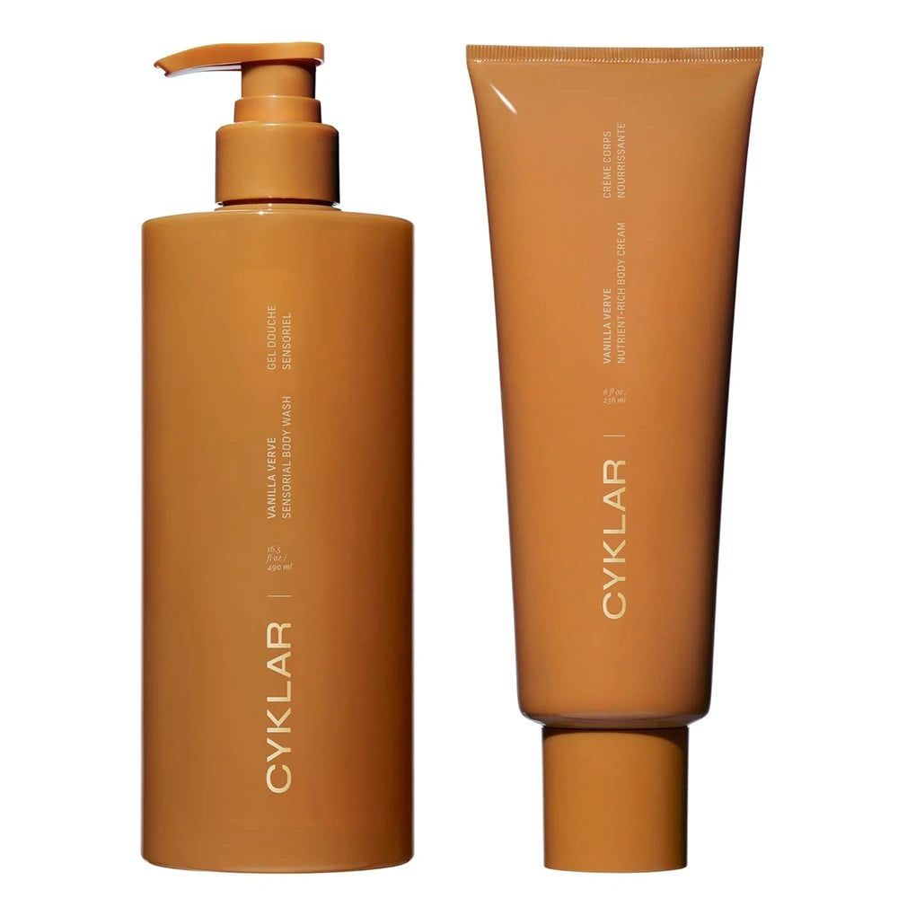 Cyklar Nutrient Body Bundle