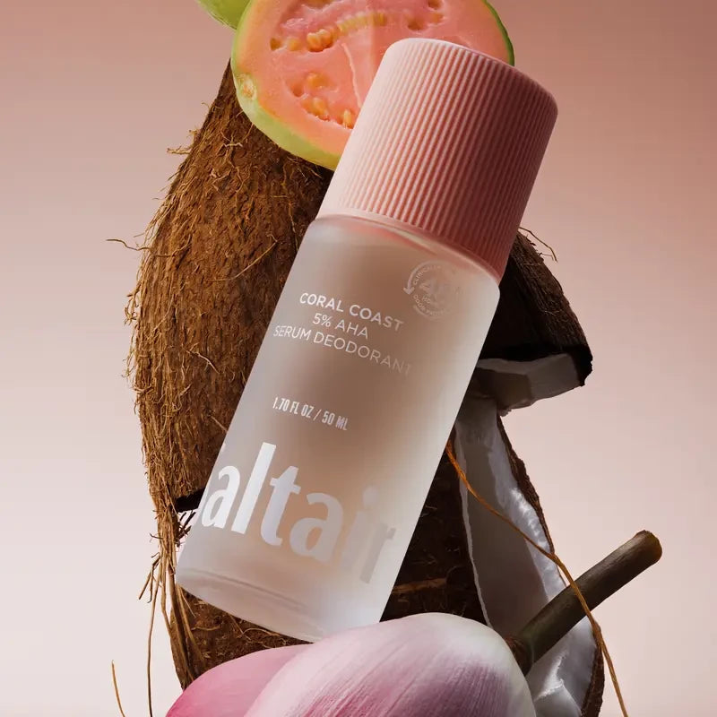 Saltair Coral Coast Skincare Bundle