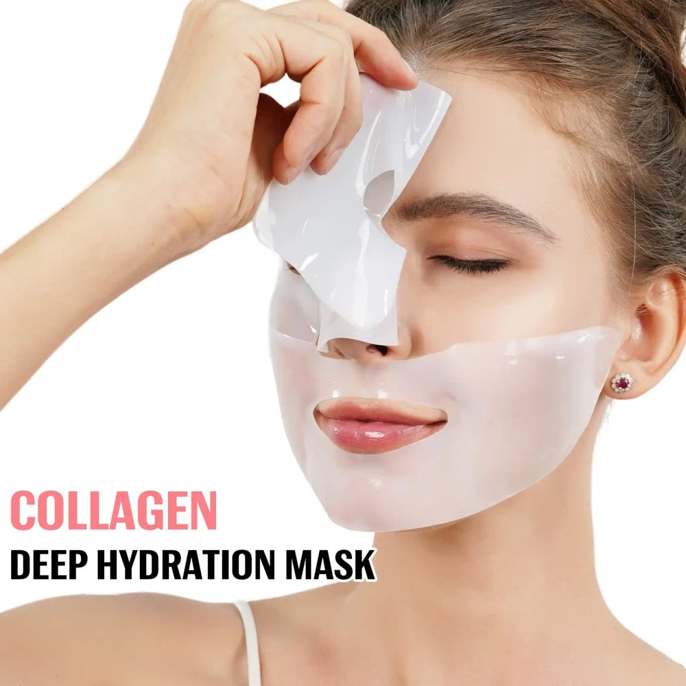 Collagen Hydrating Facial Mask